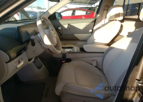 2024 Genesis Gv60 Standard z USA, uszkodzony, nr VIN KMUKB4SA0RU021109